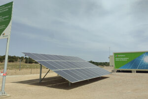 Planta Fotovoltaica N Ez De Balboa Cemosa